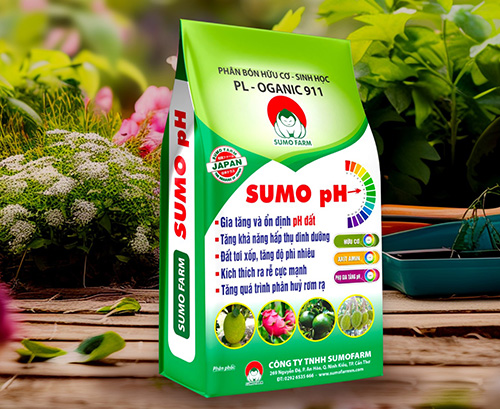 SUMO pH